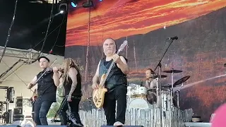 Korpiklaani Vodka live Sauna open air 2022