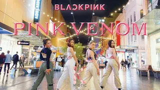 [K-POP IN PUBLIC] PINK VENOM - BLACKPINK | K-OTIC CREW ADELAIDE | AUSTRALIA
