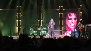 "Hey Stoopid" Alice Cooper Spartanburg  S.C. 5/14/23