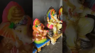 2023 Nandyal Ganesh idols|Ganesh fans nandyal|#ganpati #bappa #trending #viral #youtubeshorts