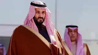 Saudi Prince Mohammad bin Salman Consolidates Power & Purges Rivals Under “Anti-Corruption” Pretense
