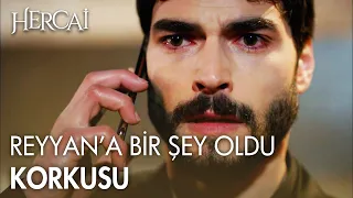 Miran, Reyyan'la birlikte oldukları kulübenin yandığını öğrendi - Hercai Efsane Sahneler