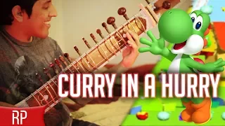 Curry in a Hurry (Yoshi's Story) || Indian Fusion Cover by Ro Panuganti