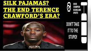 011: IS THIS THE END OF TERENCE CRAWFORD'S ERA OR AN EXTENSION?