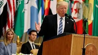 Donald Trump: IŞİD'in zehrini toplumlarımıza yaymasına izin veremeyiz