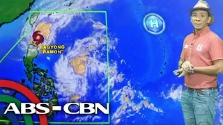 2 bagyo binabantayan sa loob ng PAR | TV Patrol