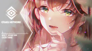 「Nightcore」MEDZ - Everything (feat. Meggie York)