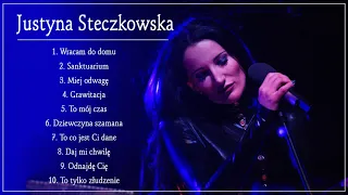 Justyna Steczkowska najlepsze piosenki || Zbiór piosenek zespołu ludowego  Justyna Steczkowska