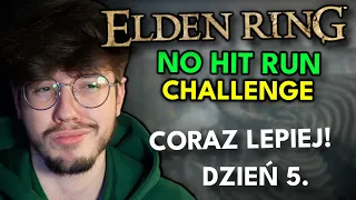 Dobry humor, czyli dobry wynik na treningu! | Elden Ring No Hit Challenge - Dzień 5.