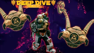 Awful Impact | Elite Deep Dive | 11.01.2024 | Deep Rock Galactic