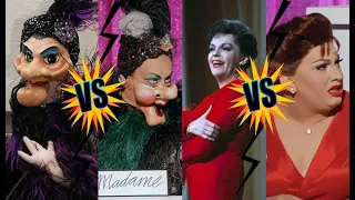 All Stars 7 Snatch Game - Real Life People vs. Queens' impersonations