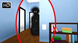 Top 5 Scary Sightings in Roblox Brookhaven 🏡RP (Scary Full Movie)