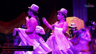 Ballet Folklórico UMSS - Morenada