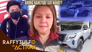 NANAY NI KAGAWAD, MISTERYOSONG NAWALA MATAPOS SUMAKAY SA PICK-UP!