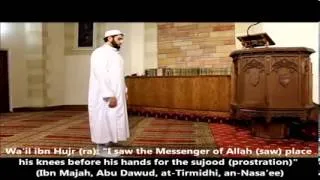 How to Pray like Prophet Muhammad ﷺ)   A Simple Beginner u0027s Guide to Pray in Islam