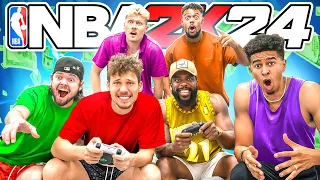 Ultimate 2HYPE NBA 2K24 Tournament!