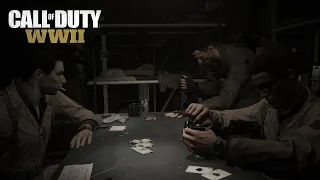 Сейчас или никогда. День высадки в Нормандии. -Call of Duty WWII #1