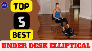 BEST UNDER DESK ELLIPTICAL REVIEWS