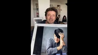 Patrick Bruel sur Idir :"nous partageons les mêmes racines"