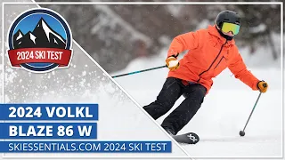 2024 Volkl Blaze 86 W - SkiEssentials.com Ski Test