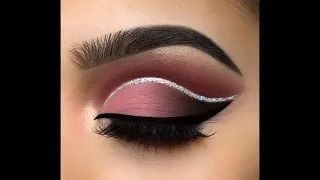 eyes makeup 💄💄❤️❤️❤️👑😘😘💅💅💅💅