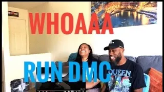 COME ROCK OUT WITH US! RUN DMC- WALK THIS WAY FT. AEROSMITH (REACTION)