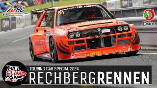 Hill Climb Rechberg 2024 ☆ Touring Car Special ☆