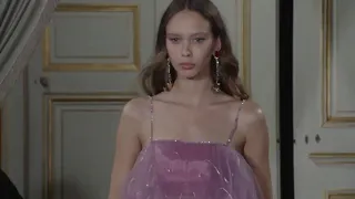 Armani Privé Haute Couture Fall/Winter 2021-2022