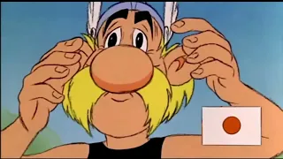Asterix the Racist