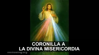 CORONILLA A LA DIVINA MISERICORDIA - Jesús Yo Confio En Ti