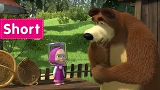 Masha and The Bear - Jam Day ( I'm an astronaut!)