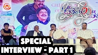 Oopiri Team Meet with Paralysed Movie Fans  - Nagarjuna, Karthi, Tamanna || Vamsi Paidipally