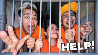 Last to Leave the PRISON Wins P50,000!!