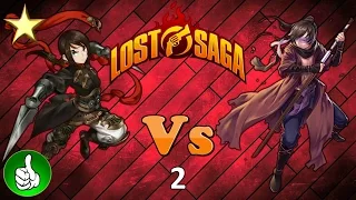 👍[KLS] 1v1: ★Dragon Nest Assassin Vs Nangin - Match 2