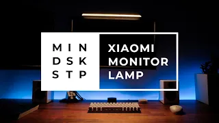 The Best Value Monitor Light Bar in 2023 - Xiaomi Monitor Lamp