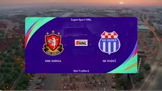 HNK Gorica vs NK Rodeš | PES SHNL 23/24