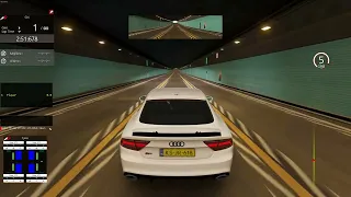AUDI RS7 PERFORMANCE PURE SOUND!