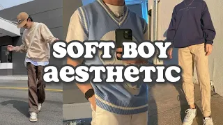 COMO SER SOFT BOY GUIA COMPLETO | ESTILO Soft Boy *estética, roupas, acessórios, músicas*