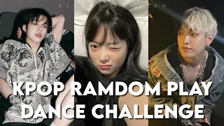 KPOP RAMDOM DANCE CHALLENGE || TIKTOK VERSION