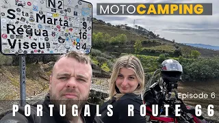 The Best motorcycle road in Portugal? The N2 Moto Tour