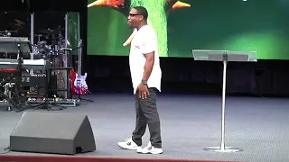 "It's Good" - Pastor Kevin M. Tucker at The Faith Center, Sunrise, FL