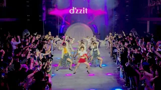 d'zzit fashion show