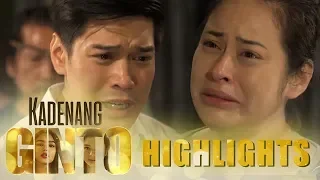 Kadenang Ginto: Carlos, nasaktan sa pagsisinungaling ng kanyang Ina | EP 85