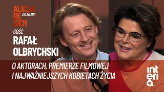 Rafał Olbrychski: o nowych rolach, w życiu i teatrze, dramatach i sukcesach rodzinnych | Zbliżenia