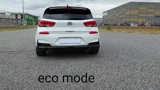 hyundai i30n sound