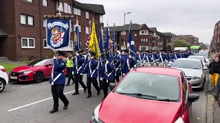 Pride Of Govan Flute Band