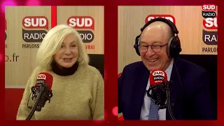 Michèle Torr - "Claude François me disait que j'avais trop de vibrato!"