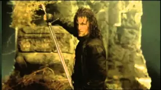 Viggo Mortensen "sword waving" incident