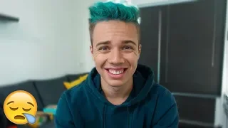 MIJN HAAR BLAUW MAKEN  *100K SPECIAL*