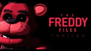 The Freddy Files Full Playthrough Hours 1-5, Minigames, Extras + No Deaths! (No Commentary)